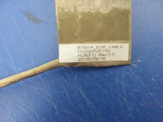 №196-11 шлейф матриці DC02002F700 для ACER ES1-732 оригінал З аукціону