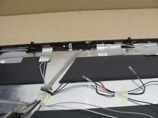 номер0218-12 кришка матриці, Кришка дисплея,Тильна кришка,Корпус матриці,Верхня кришка,Задня кришка,matrix cover   Top Case LCD Cover Rear Lid Back Cover Housing Cabinet 04W1567 60.4KE07.002 для LENOVO T520 W520 оригінал Інтернет-аукціон