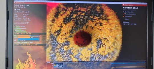 Игровой MSI MS-16P6 Core i5-8300H/GTX 1050 4Gb/DDR4 16Gb/SSD 256Gb/ 15.6&quot; З аукціону