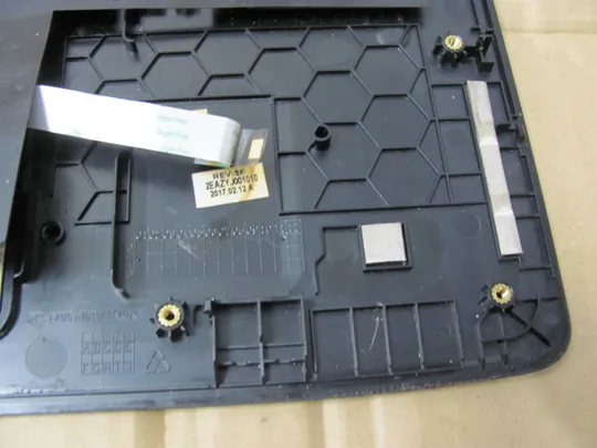 712-18  Кришка панель палмрест тачпад EAZYJ001010  клавіатура  для Acer Aspire 17 E5-774 E5-774G  оригінал Інтернет-аукціон