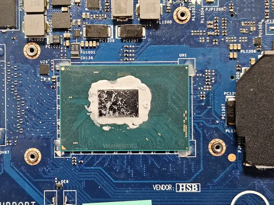 Материнська плата Dell Precision 5510 XPS 9550 LA-C361P 0Y9N5X неробоча Продаж