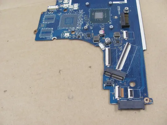 657-22 материнська плата EPK50 LA-G073P  L20372-601 SR3S1  Celeron N4000  для HP 250 255 256 258 G7 15-DA 15-DB 15-DR оригінал З аукціону