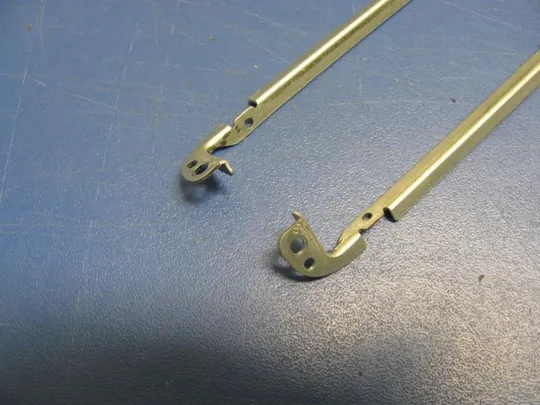 номер0092-7 кріплення матриці K3Y8X для DELL XPS 15 L501X L502X фіксатор скоби закріплювач механізм з'єднання fastening матриці оригінал Недорого