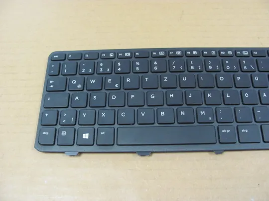 823-24 клавіатура з підсвіткою PK1315B1A16 768130-041  для HP ProBook 450 G2 оригінал Де купити