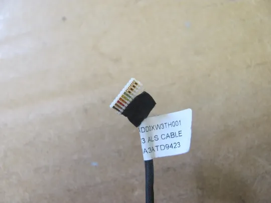 номер1021-13 Шлейф WEB Laptop cable DD0XW3TH001 для HP ZBOOK 17 G5 G6  оригінал Де купити