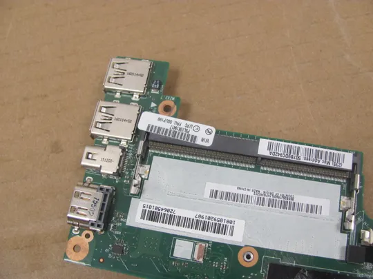 873-19 материнська плата BX260 NM-A531   для Lenovo Thinkpad X260 оригінал Де купити