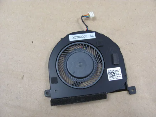 Купити номер0295-32 Вентилятор (кулер, FAN) 06YYDG DC28000EFSL  для Dell Latitude E5450  оригінал