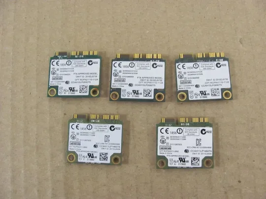 Купити №71-18 Wi-Fi адаптер Intel Centrino Wireless-N 2230 1030 для FUJITSU LIFEBOOK A512 A531 оригінал