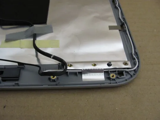 579-3 кришка матриці 0JPRK0 для DELL Inspiron 17R 7720 5720 оригінал в Україні