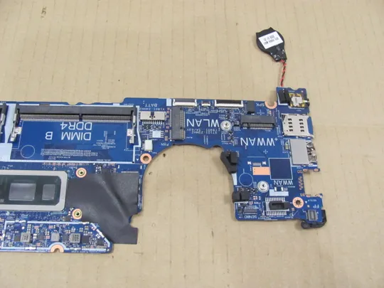 697-25 материнська плата SRGKX i5-10310U 0H84J0 для Dell Latitude 5310 E5310  оригінал З аукціону