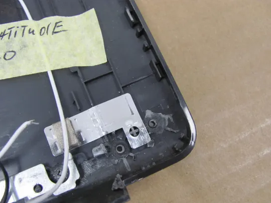 820-8 кришка матриці 017XCF 460.0NG0A.0013 для DELL Latitude 3520 оригінал Характеристики