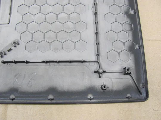 587-3 панель палмрест клавіатура з підсвідкою робоча GM904334912A 102-016N3LHA04 для  Toshiba Dynabook Portégé Tecra X40-G  оригінал Де купити