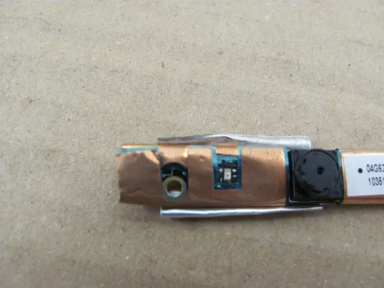 531-22 WEB камера 04G623001410 для Asus N73J N73JN N52D оригінал Інтернет-аукціон