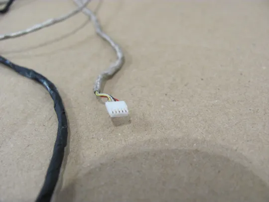 406-27 шлейф WEB-камери   для  Samsung NP-RC710   RC710 RV709 оригінал Де купити