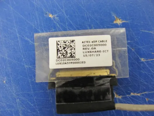 83-30 шлейф DC02C005000 для LENOVO Thinkpad E550 оригінал Продаж