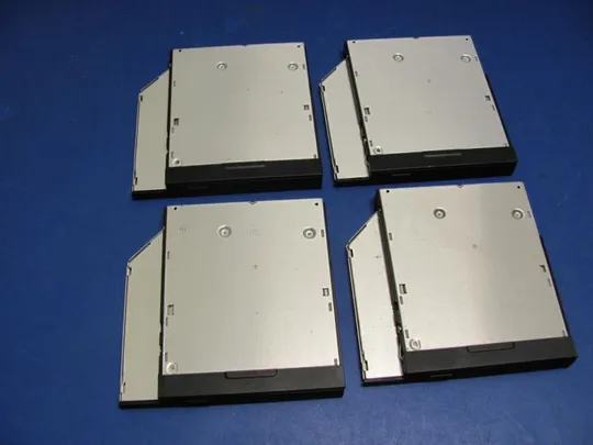 Купити №122-5 DVD-привод UJ8B0 для Fujitsu LifeBook S751 оригінал