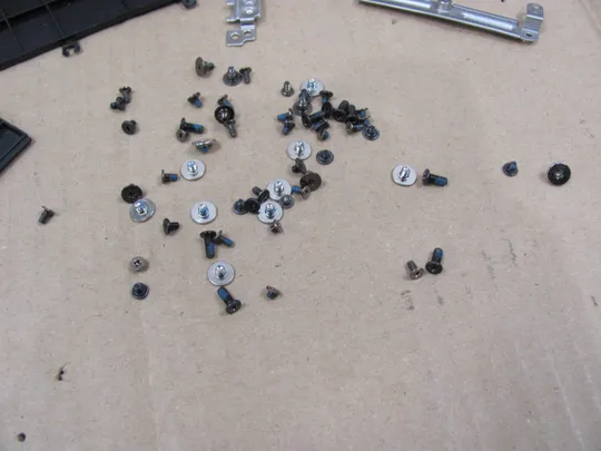 687-32 комплектуюче гвинти  для Lenovo ThinkPad T590 P53S  оригінал Продаж