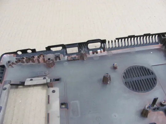 номер0254-14 Кришка дно піддон корпуса Нижний корпус(дно)для ноутбука низ дно поддон Нижняя часть AP0FO000400  для EMACHINES E442 PEW86  оригінал Торговий майданчик