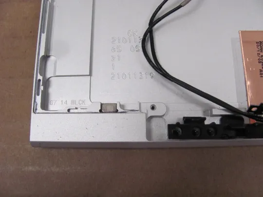 824-9 кришка матриці 6070B1708001  для HP EliteBook 840 845 G7 G8  оригінал З аукціону