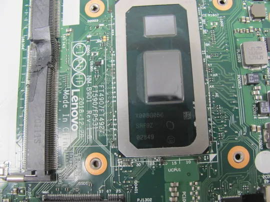 688-1 материнська плата FT490/FT492/FT590/FP531 NM-B901 SRF9Z i5-8365U  для Lenovo ThinkPad T590  оригінал На торгах