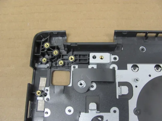 820-1 Кришка панель палмрест 0DJP76 460.0NG07.0012 клавіатура 09973F  для DELL Latitude 3520 оригінал Характеристики