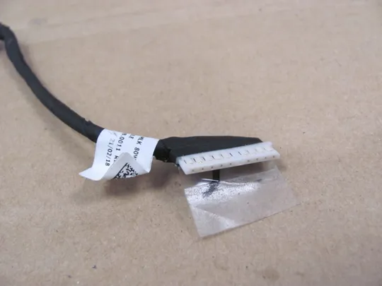 671-17  роз'єм живлення 0PRV65 450.0K708.0011  для Dell Inspiron G5 15 5500 G5 SE 5505 3500 оригінал Продаж