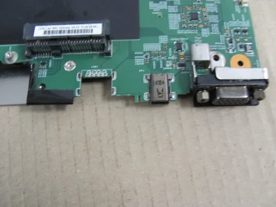 394-3 материнська плата РОБОЧА 48.4LH03.021 00HM680 для LENOVO ThinkPad  L540  оригінал Продаж