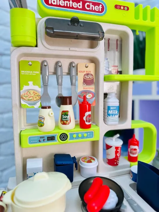 Дитяча кухня З аукціону