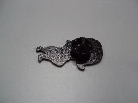 Значок пін мультфільм Головоломка Думками навиворіт Inside Out Відраза знак брошка №18488 З аукціону