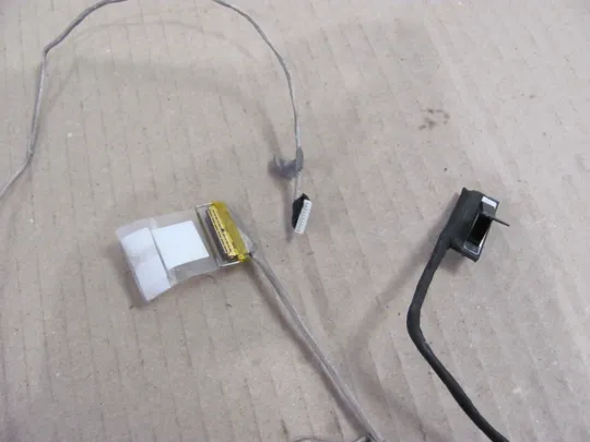 381-12 шлейф матриці 05KP4R 50.4OA02.013  для DELL Latitude 13 3350 P47G 3340  оригінал Продаж