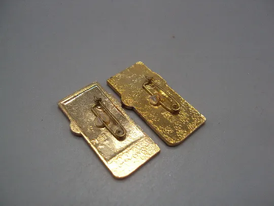 Знак Слава труду ссср лот 2 шт №17533 Продаж