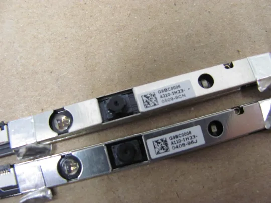 Купити 587-14 WEB камера G9BC0006  для  Toshiba Dynabook Portégé Tecra X40-G  X50-F A40-G  оригінал