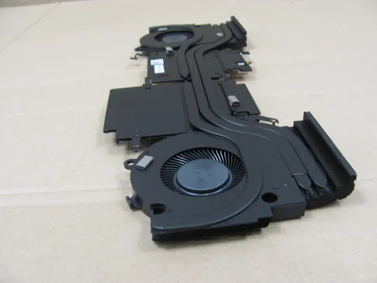 672-7 система охолодження AT3LP002ZSL 08J8F5  для Dell Inspiron G15 5520 5521 5525 оригінал Де купити
