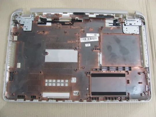 Купити номер0297-2  Кришка дно піддон корпуса Нижний корпус (дно) для ноутбука Низ дно поддон Нижняя часть EAY1700505A  для HP Pavilion 17-F   оригінал