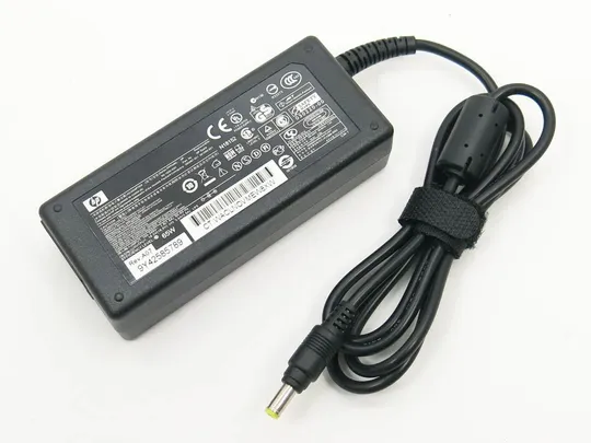 Блок питания для HP Compaq Presario V3200, V3300, V3400, V3500, V4000, V5000 Series (18.5V 3.5A 65W Ціна