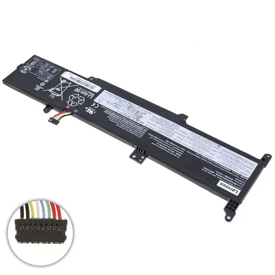 Купити Оригінальна батарея для ноутбука LENOVO L19C3PF7 (IdeaPad 3 15ADA05, 3 14IML05, 3 14ADA05) 11.1V 4120mAh 45Wh Black