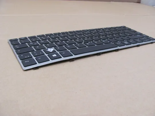 606-13 клавіатура робоча з підсвіткою 6037B0138604  L11307-041 для HP EliteBook 840 G5 840 G6, 745 G5, 745 G6  оригінал Продаж