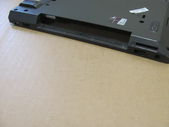 номер1028-3 Кришка дно піддон корпуса Нижний корпус для ноутбука Низ Корпус D  60.4LG15.002  для Lenovo ThinkPad L440  оригінал Торговий майданчик