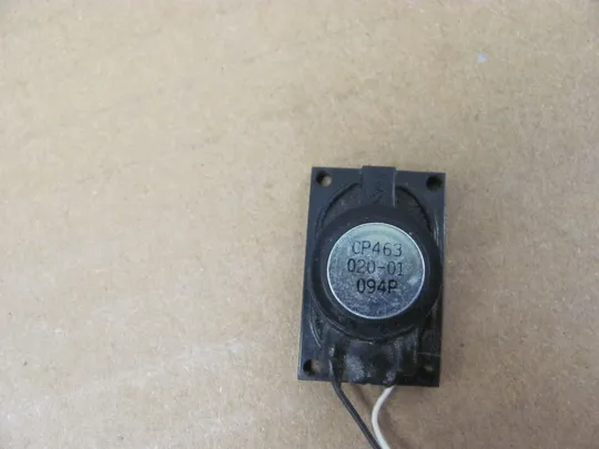 774-12 динаміки CP463020-01 для FUJITSU LIFEBOOK E780  оригінал Де купити