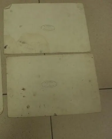 литографии германия архитектура lith druck u verlag v wilh hermes in berlin лот 2 шт №8339 Де купити