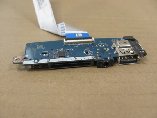 759-31 плата USB AUDIO SD BIUY0 LS-D453P NBX0001W800 для Lenovo Yoga 510-14 510-14ISK FLEX4-14 оригінал Продаж