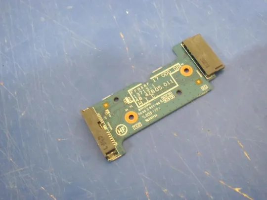 №206-28 Плата перехідник до CD DVD 48.4ZB05.011 для HP 470 G0 G1 оригінал Ціна