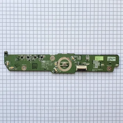 фото, Плата кнопки включення Acer Aspire 5920 / DA0ZD1PB6F0 для ноутбука оригінал з розборки