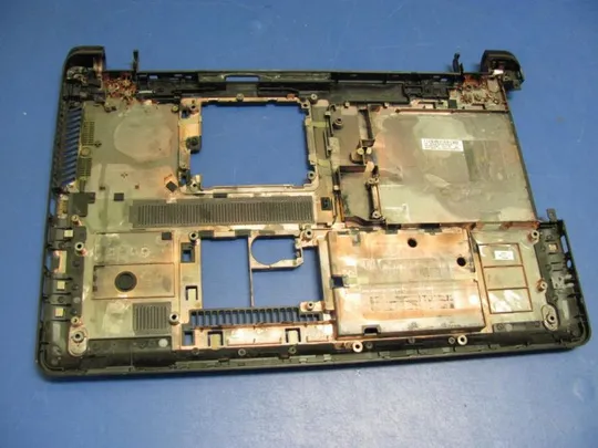 Купити №114-3 Кришка (дно, корито, піддон) корпуса 6070B0742601 758047-001 для HP 355 G2 оригінал