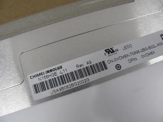 МР7-3 матриця N156HGE-L11 15.6&quot; Full HD 1080p/HDTV  LVDS 40 pin TN a-Si TFT-LCD , LCM Інтернет-аукціон