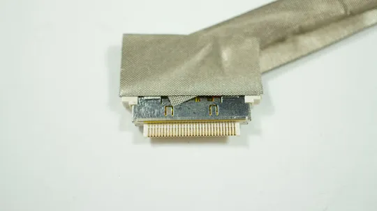 Шлейф матриці для ноутбука LENOVO (G580, G585), LED, роз'єм під камеру (MB: DIS) (DC02001ES10) З аукціону