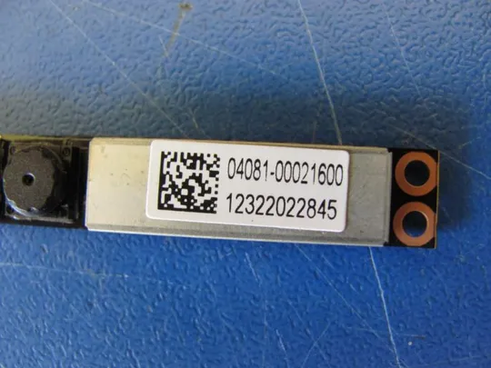 Купити №49-16 WEB-камера 04081-00021600 для ASUS X55A оригінал