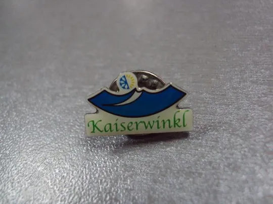 Купити знак фрачник kaiserwinkl кайзервинкль тироль лыжный курорт №2735