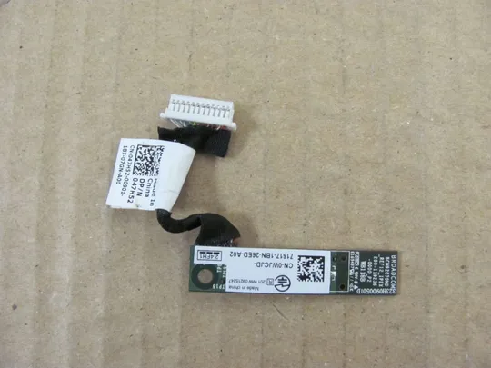 Купити №7-17 Шлейф Bluetooth 047H52 для Dell Latitude E5420, E5420M, E5520 оригінал