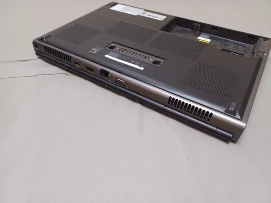 1042 DELL PRECISION M4700 core i7-3740QM 8G  НІМЕЧЧИНА Торговий майданчик